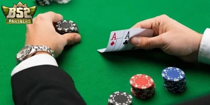 Anh Quyết Chơi Xì Tố Thu Về 150 Triệu Tại Cổng Game B52Club 2 Hành trình chinh phục xì tố của anh quyết