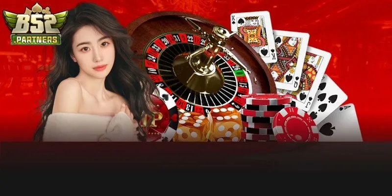 Trang chủ 24 5 lý do nổi bật tạo nên sức hấp dẫn của cổng game B52Club