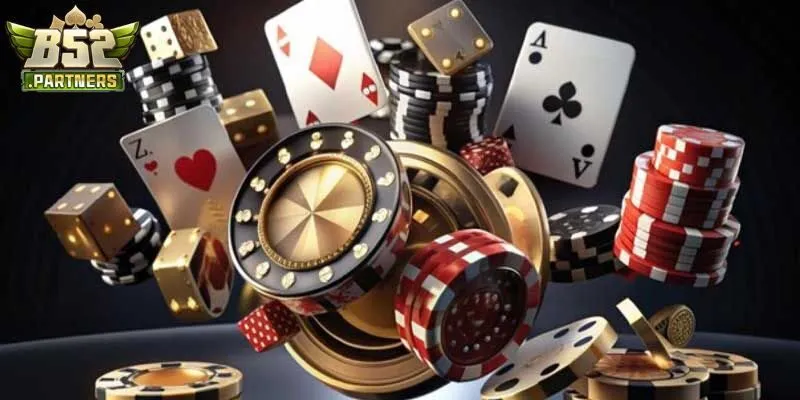 Trang chủ 26 Top 4 sảnh game hấp dẫn nhất trong hệ thống của B52Club