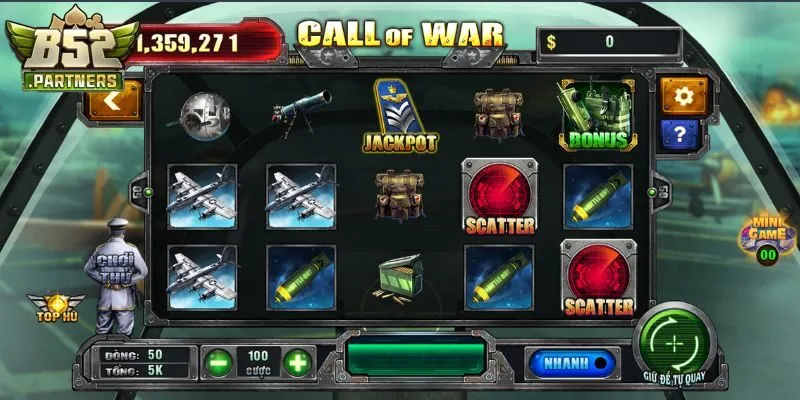 Cách Chơi Game Call Of War Hay Cho Người Mới Tại B52club 2 Tổng quan cách chơi game call of war