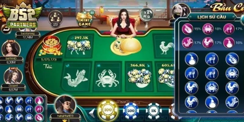 Chiến Thuật Đánh Bầu Cua Online B52Club Giúp Bạn Thắng Lớn 3 Chiến thuật đánh bầu cua online B52Club từ các chuyên gia
