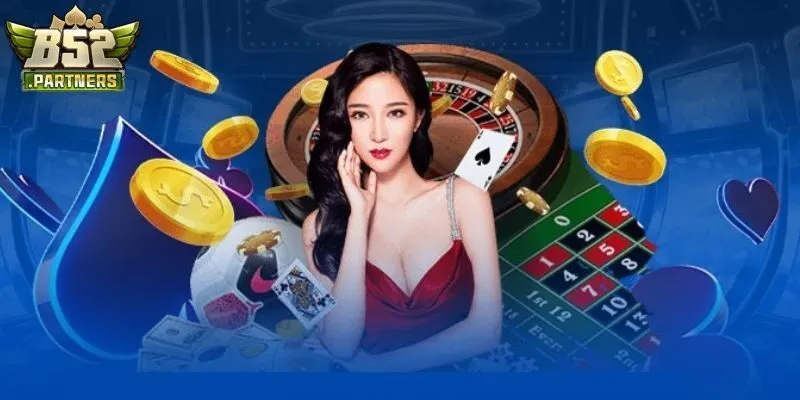 Tổng Hợp Các Game Hot Nhất 2025 Tại Cổng Game B52Club 3 Top 4 game hot nhất 2025 tại B52Club