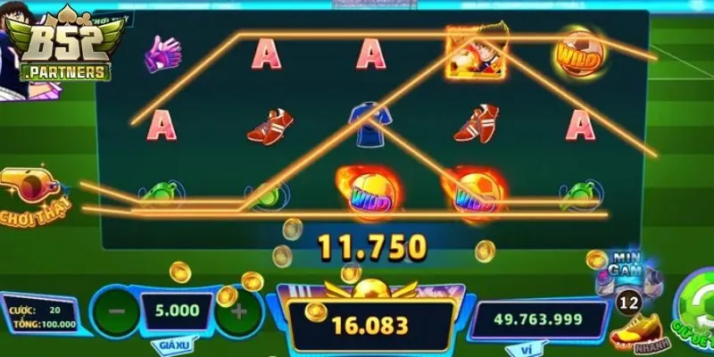Kỹ Năng Quay Hũ Giấc Mơ World Cup Từ Các Cao Thủ Tại B52Club 3 Kỹ năng quay hũ giấc mơ world cup từ các chuyên gia