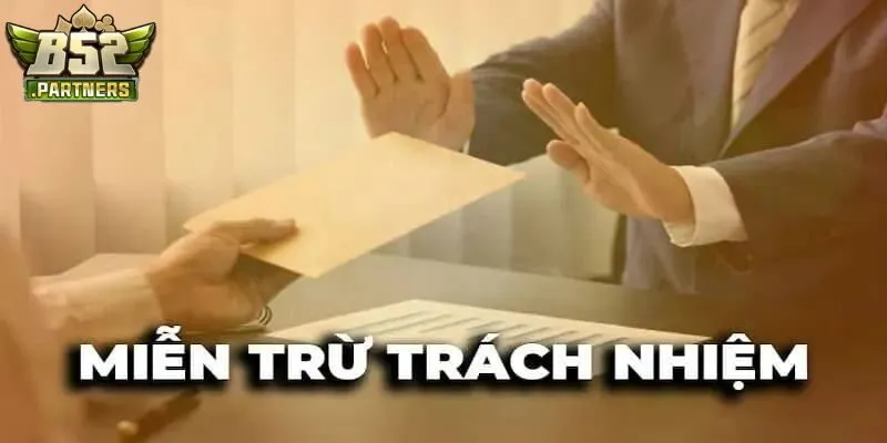 Miễn Trách Nhiệm 2 Tại sao lại cần áp dụng chính sách miễn trách nhiệm?