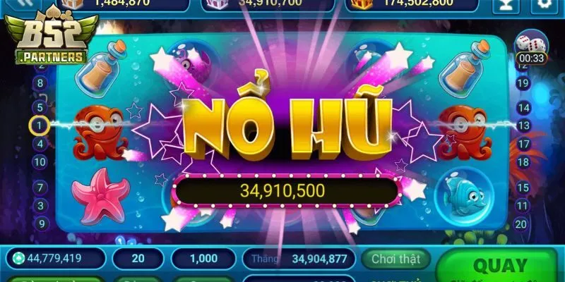Những tựa game nổ hũ B52Club mà anh em không nên bỏ qua