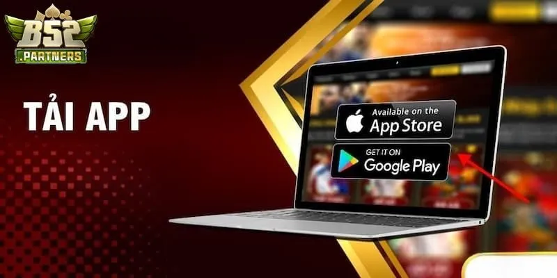 Tải App B52Club 3 Hướng dẫn tải app B52Club trên ios siêu tốc